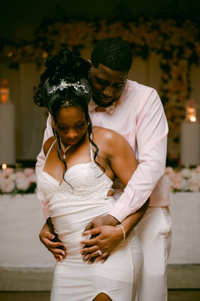 Sheronia and Zavan wedding photo 148