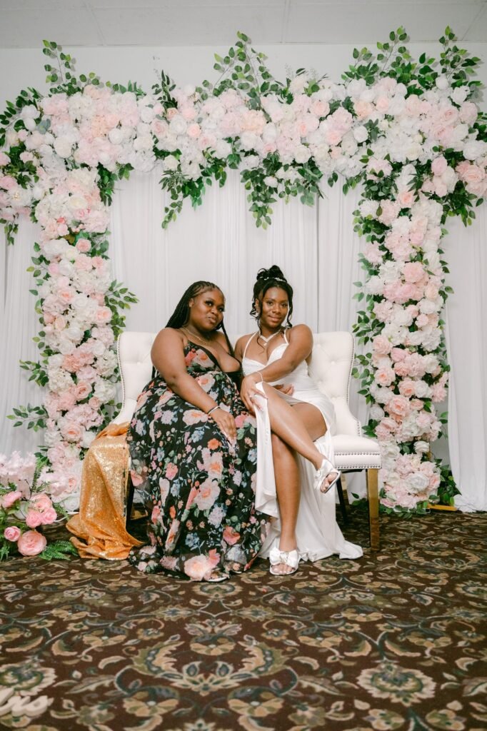Sheronia and Zavan wedding photo 150