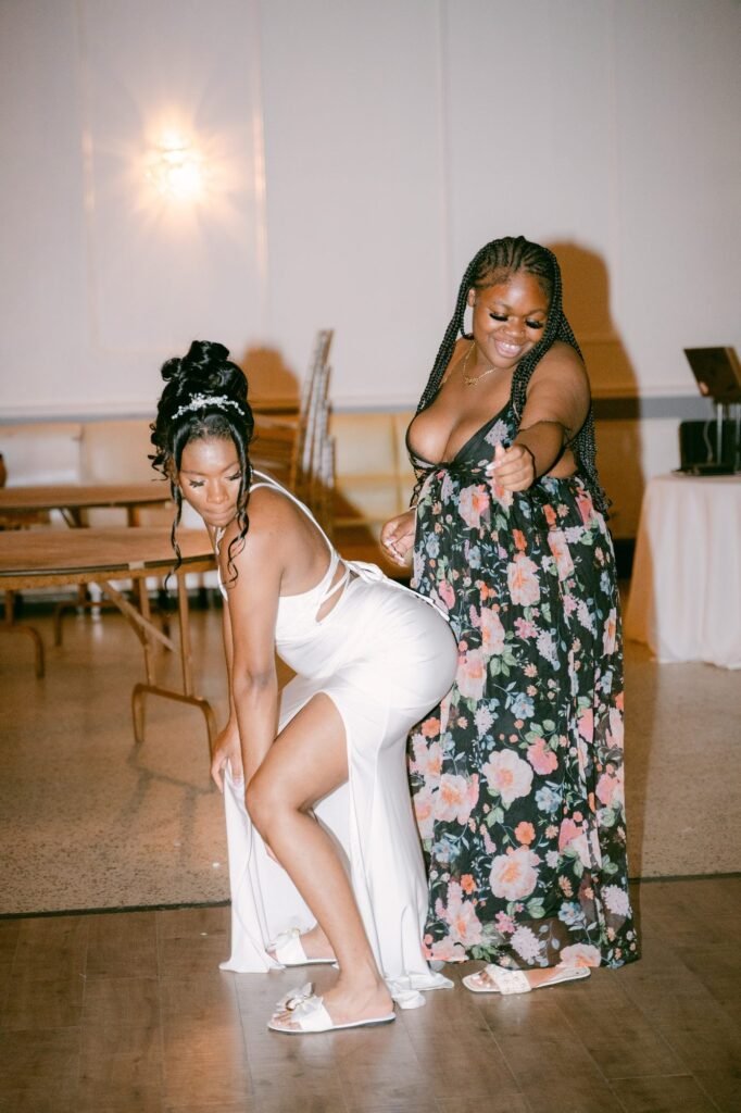 Sheronia and Zavan wedding photo 151