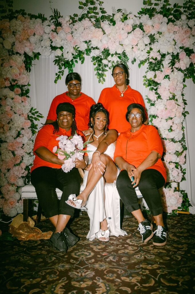 Sheronia and Zavan wedding photo 152