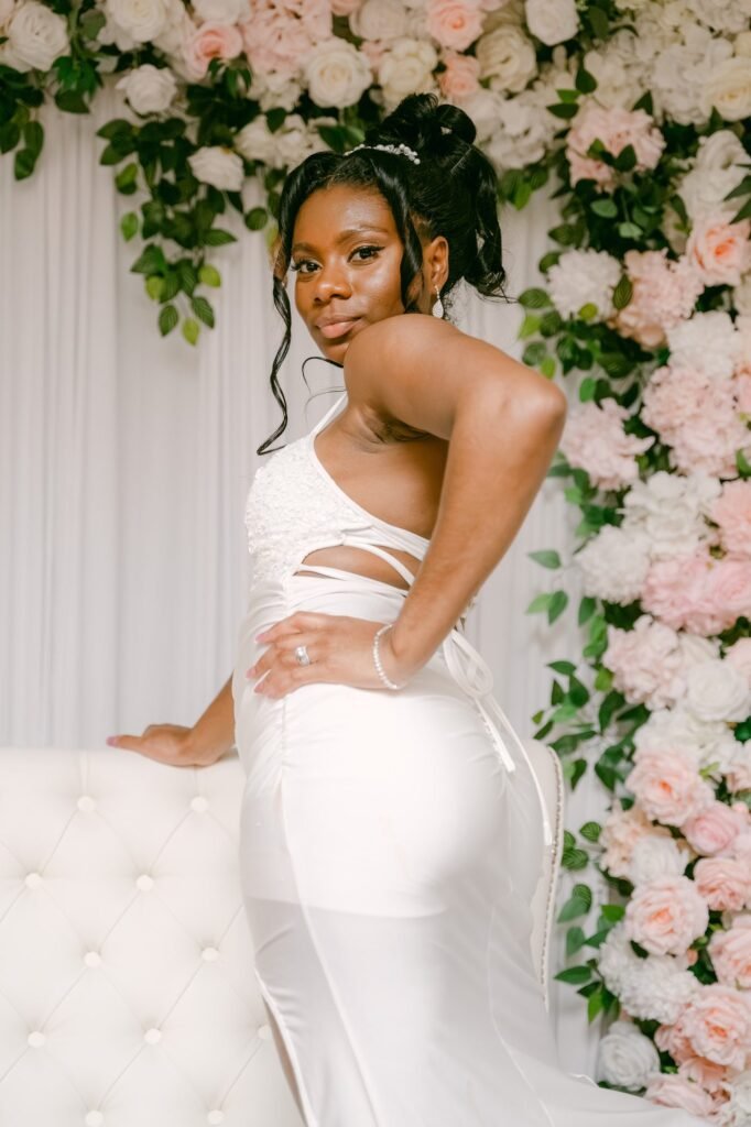 Sheronia and Zavan wedding photo 20