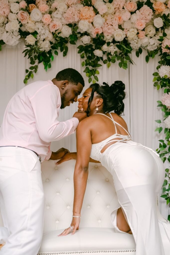 Sheronia and Zavan wedding photo 155