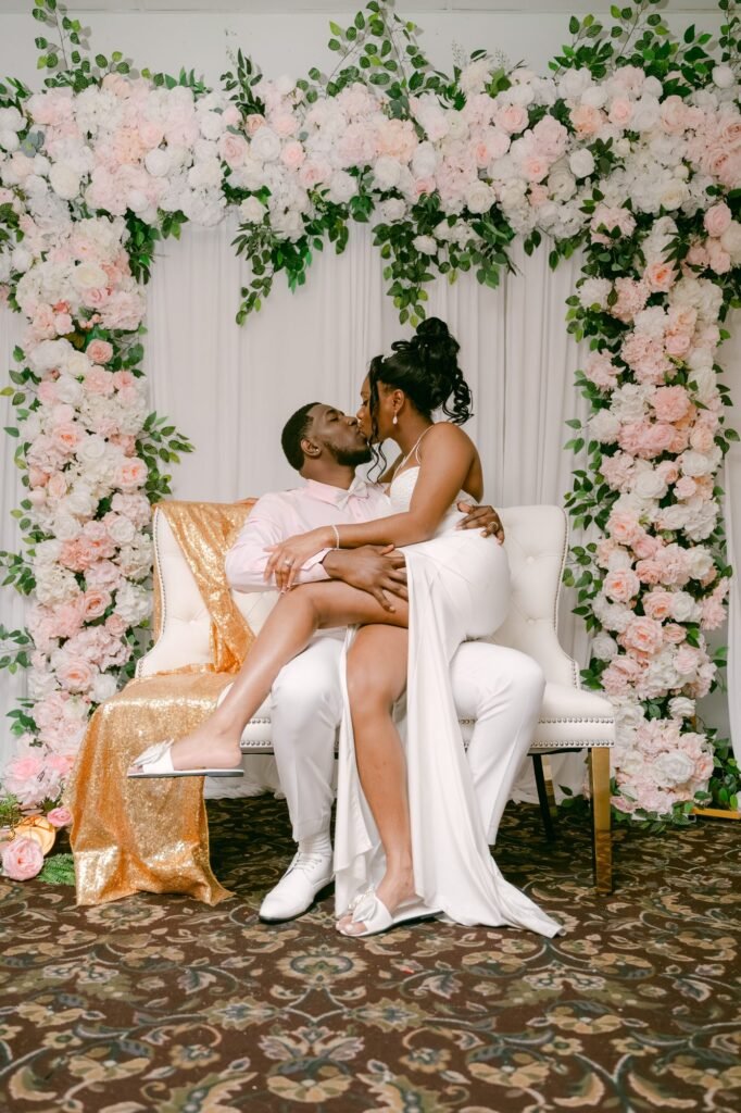 Sheronia and Zavan wedding photo 156