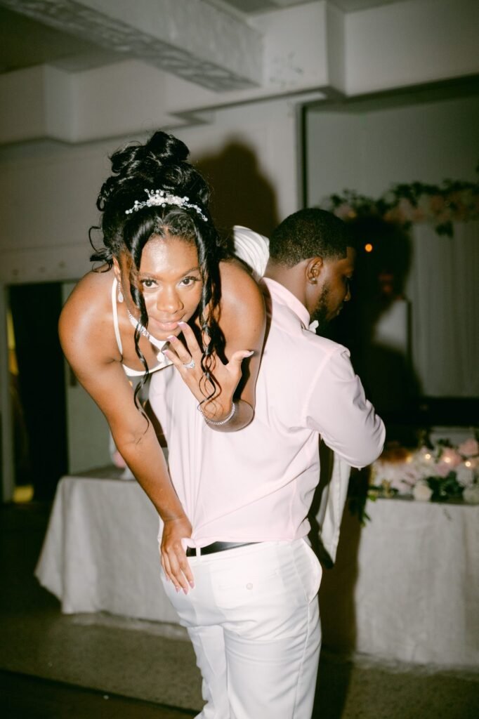 Sheronia and Zavan wedding photo 157
