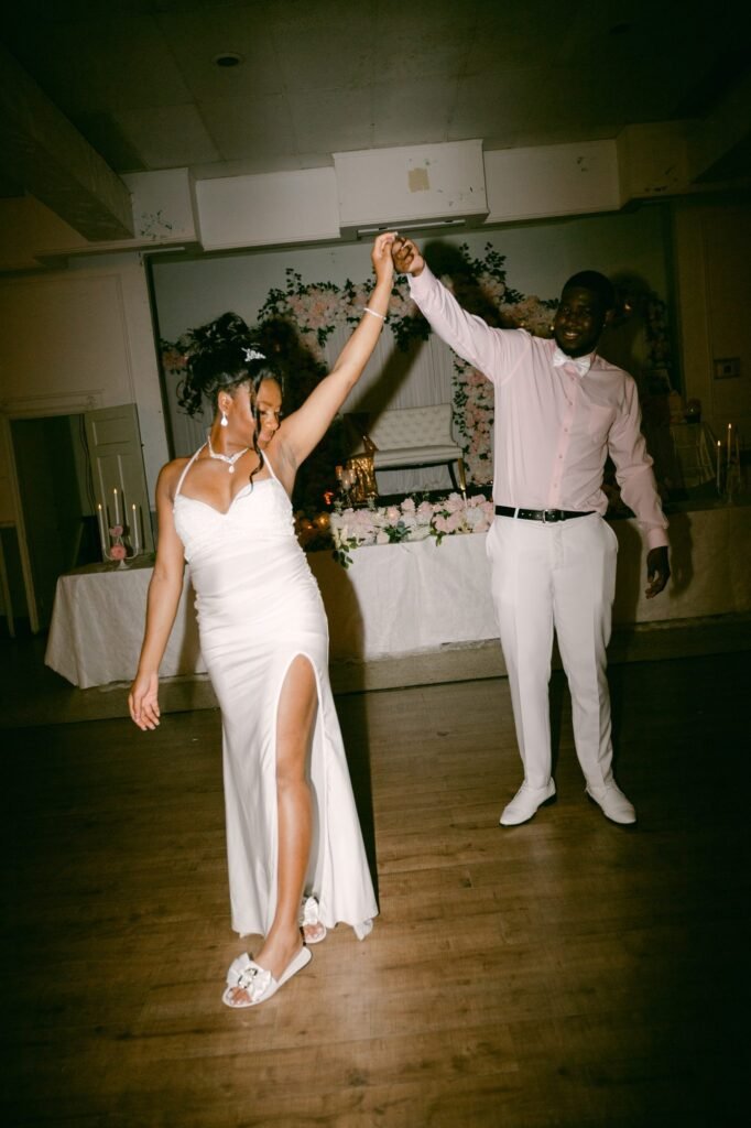 Sheronia and Zavan wedding photo 158